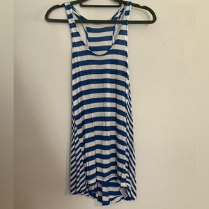 3/$10 Old Navy Striped Flowy Tank Top